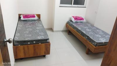 Bedroom Image of Prasen Gaware in Lohegaon, Pune