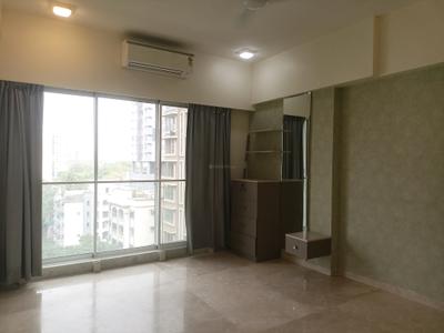 Bedroom Image of 700 Sq.ft 2 BHK Apartment / Flat for sale in Elite The Crown, Chembur Mumbai for Rs. 19000000
