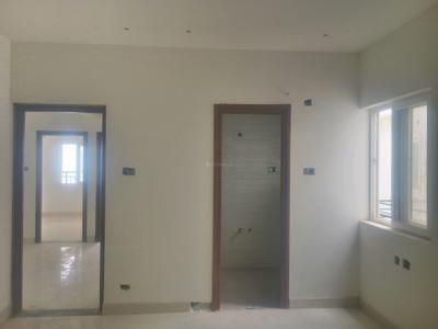 Bedroom Image of 1360 Sq.ft 2 BHK Apartment / Flat for sale in SMR Vinay Iconia, Serilingampally Hyderabad for Rs. 13600000