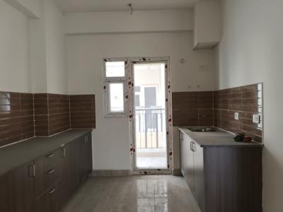 Kitchen Image of 1700 Sq.ft 3 BHK Apartment / Flat for sale in Terrace Homes, Noida Extension Greater Noida for Rs. 14425000
