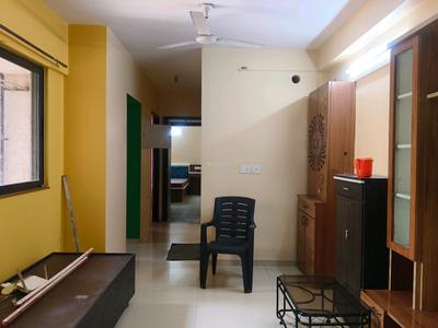 Living Room Image of 927 Sq.ft 2 BHK Apartment / Flat for rent in Lodha Palava Downtown, Palava Phase 2 Thane for Rs. 22000