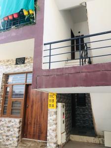Image of 630 Sq.ft 1 BHK Apartment / Flat for rent in Kharar, Mohali for Rs. 12000