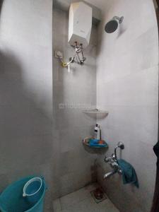 Bathroom Image of 1179 Sq.ft 2 BHK Apartment / Flat for sale in Himalaya Pearl, Motera Ahmedabad for Rs. 7100000