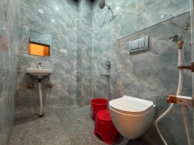Bathroom Image of Royal key Stayz in Sector 53, Gurgaon