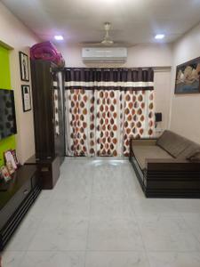 Hall Image of 680 Sq.ft 1 BHK Apartment / Flat for sale in Akshita Heights, Mira Road East Mira Bhayandar for Rs. 8400000