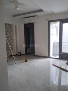 Hall Image of 2000 Sq.ft 3 BHK Builder Floor for sale in Sarvapriya Vihar New Delhi for Rs. 60000000