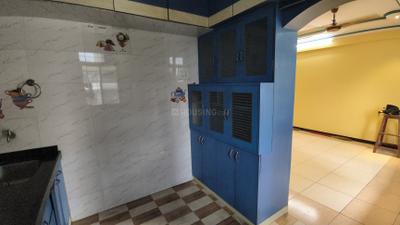 Kitchen Image of 765 Sq.ft 2 BHK Apartment / Flat for sale in Dombivli West Thane for Rs. 5800000