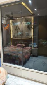Bedroom Image of 1125 Sq.ft 3 BHK Apartment / Flat for sale in Gotri Vadodara for Rs. 7850000