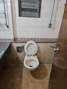 Bedroom Three Image of 1710 Sq.ft 3 BHK Apartment / Flat for sale in Adani The Views Tower A B, Ghatkopar East Mumbai for Rs. 35150000