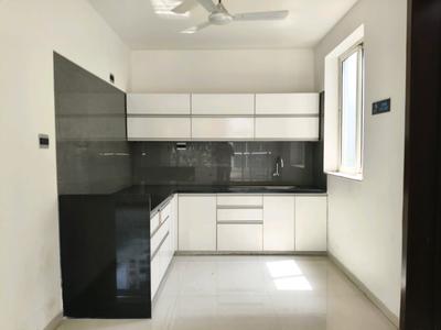 Kitchen Image of 1008 Sq.ft 2 BHK Apartment / Flat for sale in Pharande Puneville by Pharande Spaces, Punawale Pune for Rs. 7500000