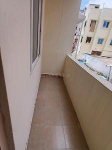 Balcony Image of 1150 Sq.ft 2 BHK Apartment / Flat for sale in Kapra Secunderabad for Rs. 6500000