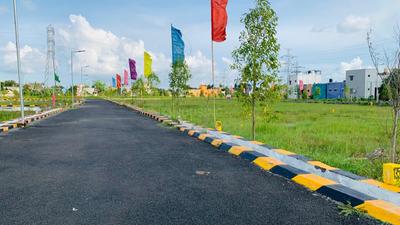 Image of 1600 Sq.ft Residential Plot / Land for sale in Premier JJS Ashok Nagar, Sriperumbudur, Chennai for Rs. 4233600