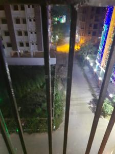 Balcony Image of 976 Sq.ft 2 BHK Apartment / Flat for sale in Nayabad Kolkata for Rs. 4000000