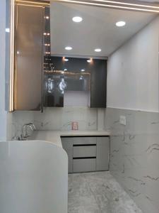 Kitchen Image of 1145 Sq.ft 2 BHK Builder Floor for sale in Vaishali Ghaziabad for Rs. 6700000