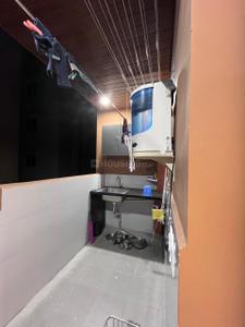 Kitchen Image of 1270 Sq.ft 2 BHK Apartment / Flat for sale in 4 Blocks, Suchitra Hyderabad for Rs. 9900000