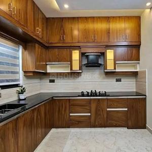 Kitchen Image of 1350 Sq.ft 3 BHK Villa for sale in Kannadi-I Palakkad for Rs. 4000000