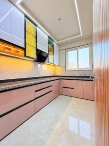 Kitchen Image of 1625 Sq.ft 3 BHK Apartment / Flat for rent in Mansarovar Extension Jaipur for Rs. 35000