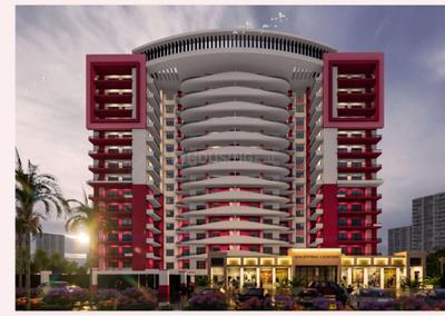 Image of 2190 Sq.ft 4 BHK Apartment / Flat for sale in Emerald Heights, Sector 88, Faridabad for Rs. 18500000