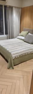 Bedroom Image of 850 Sq.ft 2 BHK Apartment / Flat for sale in Raunak Centrum, Chembur Mumbai for Rs. 16000000