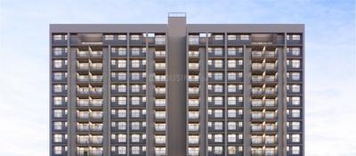 Image of 1230 Sq.ft 2 BHK Apartment / Flat for sale in South Bopal, Ahmedabad for Rs. 5450000