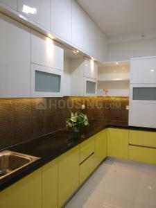 Kitchen Image of 1520 Sq.ft 2 BHK Apartment / Flat for sale in Phoenix One Bangalore West, Rajajinagar Bengaluru for Rs. 56000000