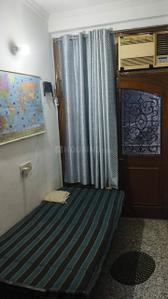 Living Room Image of 750 Sq.ft 1 BHK Independent House for rent in Said-Ul-Ajaib New Delhi for Rs. 16500