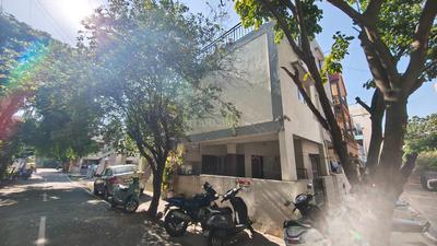 Image of 750 Sq.ft 1 RK Penthouse for rent in Chikkalasandra, Bengaluru for Rs. 8500