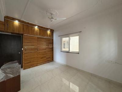 Bedroom Image of 1555 Sq.ft 3 BHK Apartment / Flat for rent in Global Heights, Argora Ranchi for Rs. 19000