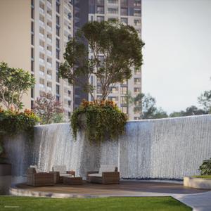 Image of 1510 Sq.ft 3 BHK Apartment / Flat for sale in One Residences At Sobha One World Ph2 W3 And 4, Hoskote, Bengaluru for Rs. 23300000