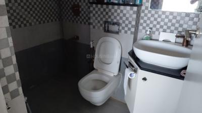 Image of 1499 Sq.ft 3 BHK Apartment / Flat for rent in Hoysala Infantry Towers, Sanjaynagar, Bengaluru for Rs. 71000