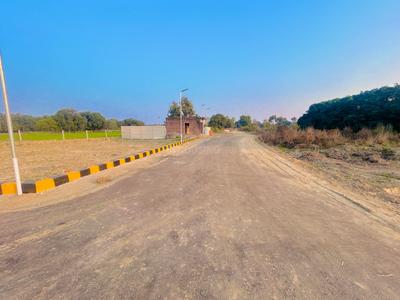 Image of 1000 Sq.ft Residential Plot / Land for sale in Budheshwar, Lucknow for Rs. 1050000