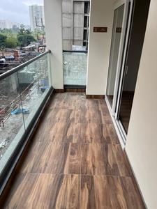 Balcony Image of 2135 Sq.ft 4 BHK Apartment / Flat for sale in Sarang By Sumadhura Phase 1 by Sumadhura Infracon Pvt Ltd, Kannamangala - Whitefield Hoskote Road Bengaluru for Rs. 27700000