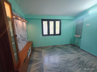 Bedroom Image of 800 Sq.ft 1 BHK Builder Floor for rent in Thirumullaivoyal Chennai for Rs. 15000