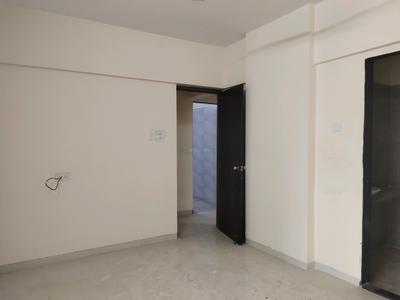 Bedroom Image of 850 Sq.ft 2 BHK Apartment / Flat for sale in Rajendra Dolphin Tower, Malad West Mumbai for Rs. 13900000