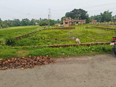 Image of 3600 Sq.ft Residential Plot / Land for sale in Sonarpur, Kolkata for Rs. 950000