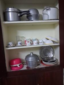 Kitchen Image of 1500 Sq.ft 2 BHK Apartment / Flat for rent in Thiruvanmiyur Chennai for Rs. 40000