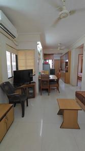 Hall Image of 938 Sq.ft 2 BHK Apartment / Flat for sale in Satellite Ahmedabad for Rs. 6800000
