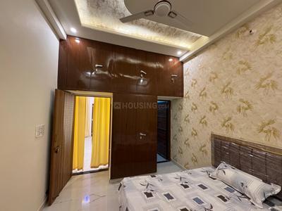 Bedroom Image of 1600 Sq.ft 3 BHK Independent House for sale in Hathod Jaipur for Rs. 7000000
