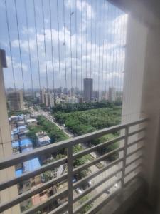 Balcony Image of 1200 Sq.ft 2 BHK Apartment / Flat for sale in Satyam Alliaance Icon, Ghansoli Navi Mumbai for Rs. 21000000