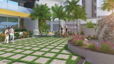 Image of 1230 Sq.ft 3 BHK Apartment / Flat for sale in Mohisha The Skylark II, Ravet, Pune for Rs. 7000000