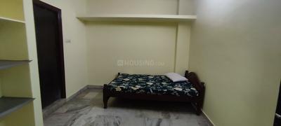 Bedroom Image of 1100 Sq.ft 2 BHK Apartment / Flat for rent in Begumpet Hyderabad for Rs. 27000