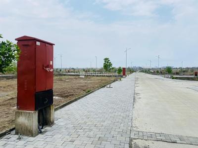 Image of 1100 Sq.ft Residential Plot / Land for sale in Mahalaxmi Nagar 41 Sector 1, Samruddhi Mahamarg, Nagpur for Rs. 3190000