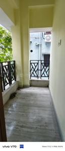 Balcony Image of 1110 Sq.ft 3 BHK Apartment / Flat for sale in Naktala Kolkata for Rs. 8200000