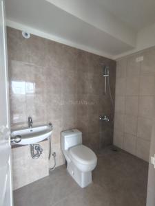 Bathroom Image of 1000 Sq.ft 2 BHK Apartment / Flat for sale in Riverview Flamingo Park, Loni Kalbhor Pune for Rs. 7544000