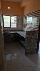 Kitchen Image of 732 Sq.ft 2 BHK Apartment / Flat for sale in Konnagar Hooghly for Rs. 1793400