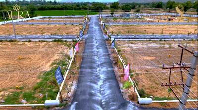 Image of 1500 Sq.ft Residential Plot / Land for sale in Tata Nagar, Tirupathi for Rs. 3125000