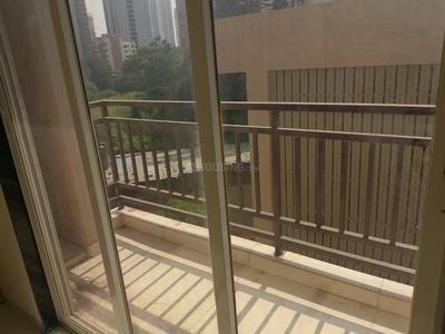 Balcony Image of 1200 Sq.ft 2 BHK Apartment / Flat for sale in Sanghvi Nesta, Thane West Thane for Rs. 25500000