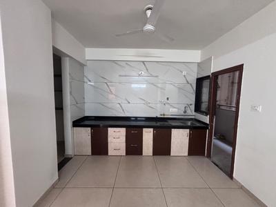 Kitchen Image of 2800 Sq.ft 3 BHK Apartment / Flat for rent in Science City Ahmedabad for Rs. 30000