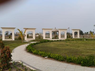 Image of 800 Sq.ft Residential Plot / Land for sale in Sky Diamond City, Malharganj, Indore for Rs. 4200000