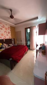 Bedroom Image of 1800 Sq.ft 3 BHK Builder Floor for sale in Rajpur Road Dehradun for Rs. 11500000